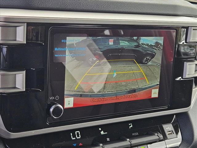 new 2026 Toyota Tundra car, priced at $57,724