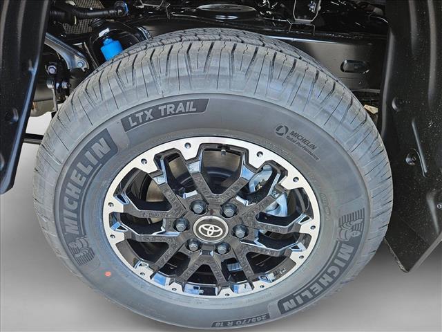new 2026 Toyota Tundra car, priced at $57,724