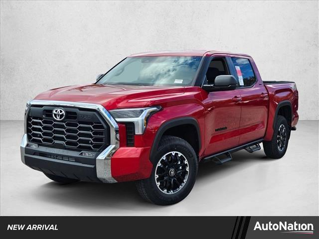 new 2026 Toyota Tundra car, priced at $57,724