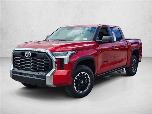 new 2026 Toyota Tundra car, priced at $57,724