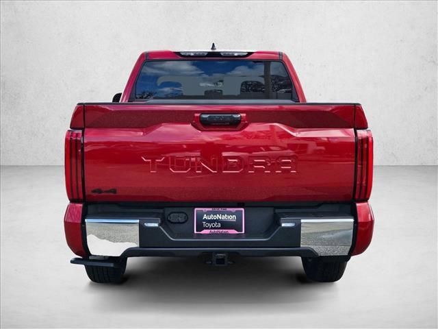 new 2026 Toyota Tundra car, priced at $57,724