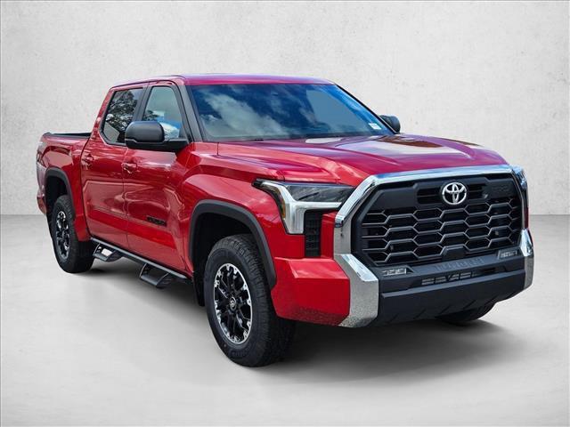 new 2026 Toyota Tundra car, priced at $57,724