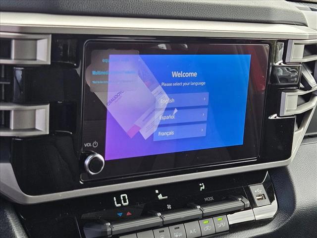 new 2026 Toyota Tundra car, priced at $57,724