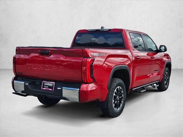 new 2026 Toyota Tundra car, priced at $57,724