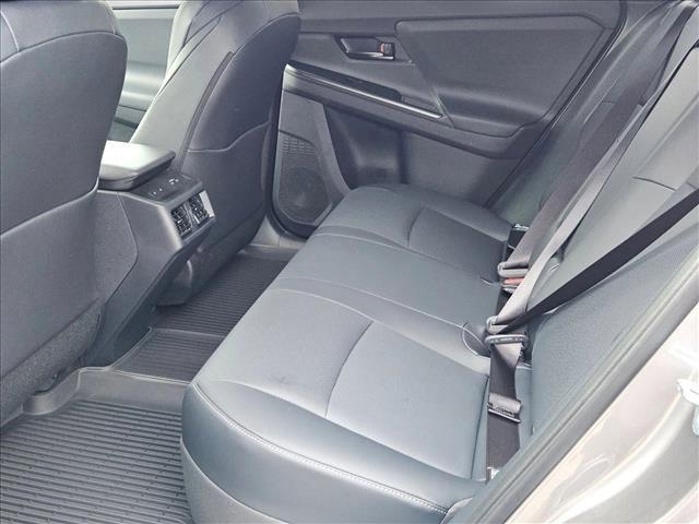 new 2026 Toyota bZ car, priced at $49,210