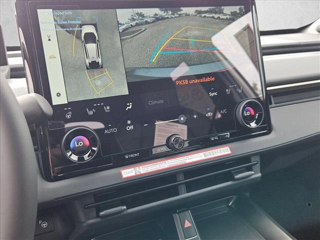 new 2026 Toyota bZ car, priced at $49,210