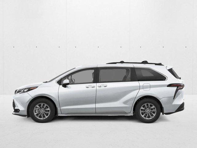 new 2026 Toyota Sienna car, priced at $52,289