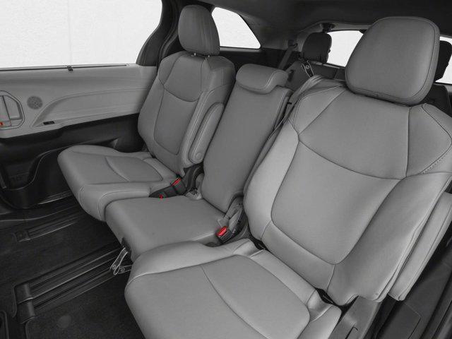 new 2026 Toyota Sienna car, priced at $52,289