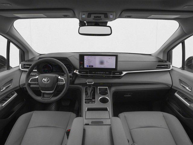 new 2026 Toyota Sienna car, priced at $52,289