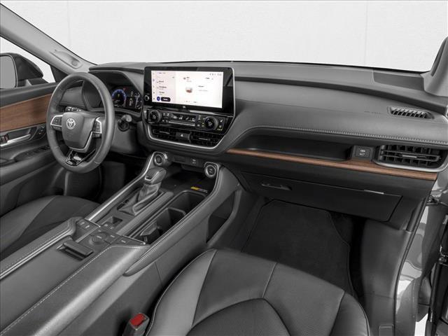 new 2026 Toyota Grand Highlander car, priced at $54,659