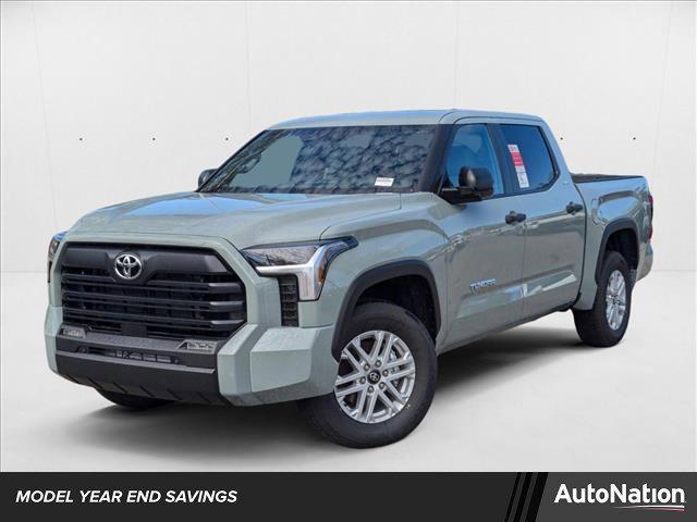 new 2025 Toyota Tundra car, priced at $50,325