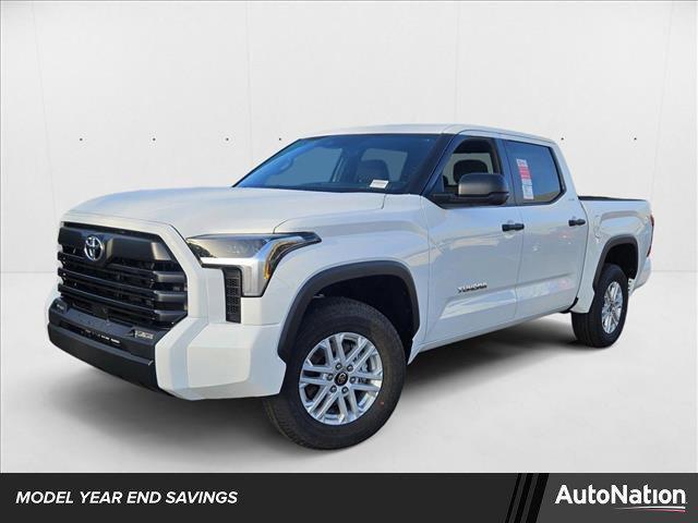 new 2025 Toyota Tundra car, priced at $51,710
