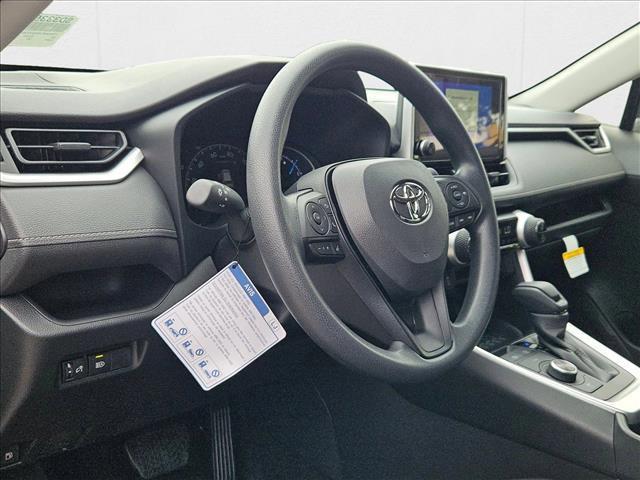 new 2025 Toyota RAV4 Hybrid car, priced at $34,573