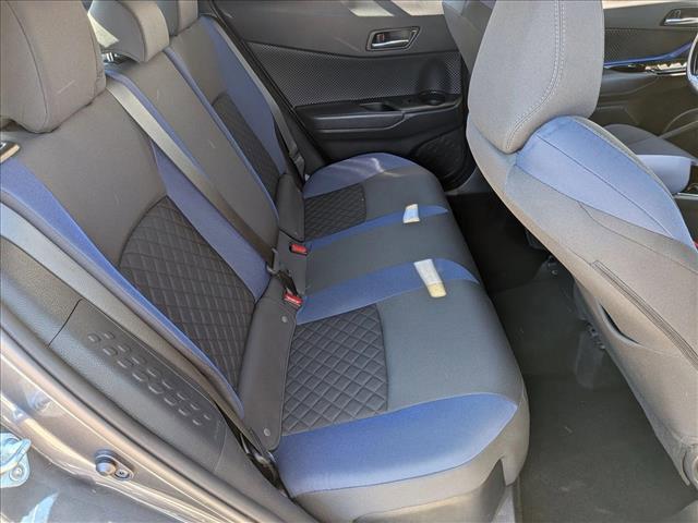 used 2021 Toyota C-HR car, priced at $19,879