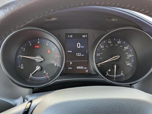 used 2021 Toyota C-HR car, priced at $19,879