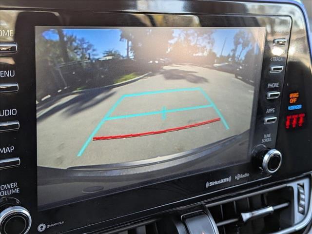 used 2021 Toyota C-HR car, priced at $19,879