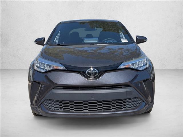 used 2021 Toyota C-HR car, priced at $19,879