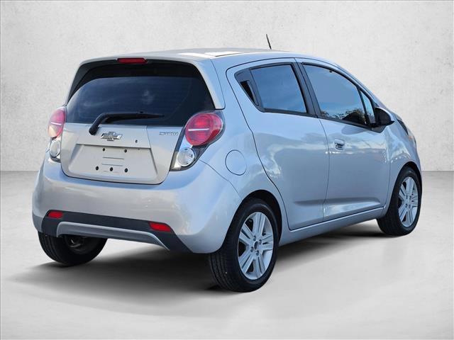 used 2015 Chevrolet Spark car, priced at $5,276