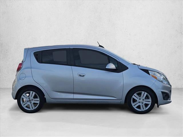 used 2015 Chevrolet Spark car, priced at $5,276