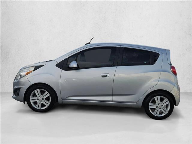 used 2015 Chevrolet Spark car, priced at $5,276
