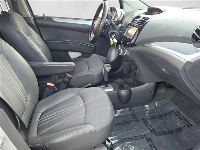 used 2015 Chevrolet Spark car, priced at $5,276