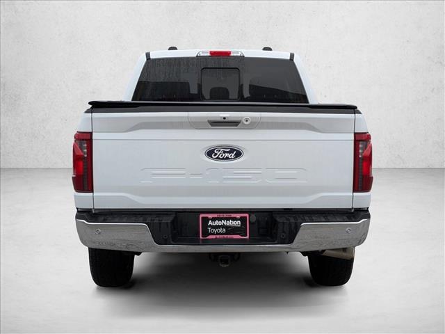 used 2024 Ford F-150 car, priced at $42,985