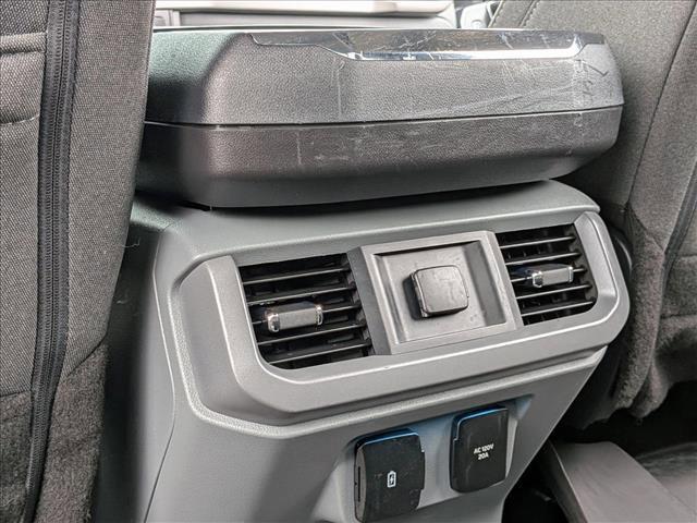 used 2024 Ford F-150 car, priced at $42,985