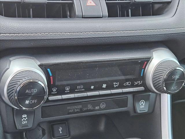 used 2020 Toyota RAV4 car, priced at $22,370