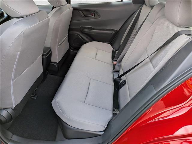 new 2026 Toyota Prius car, priced at $30,513