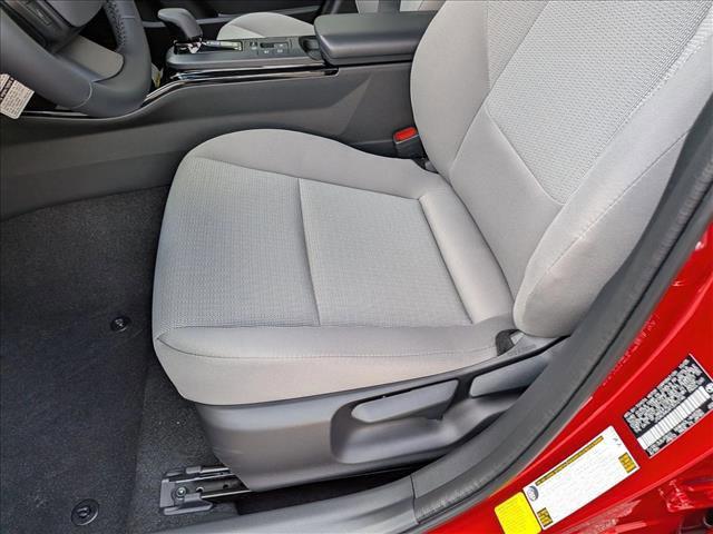 new 2026 Toyota Prius car, priced at $30,513