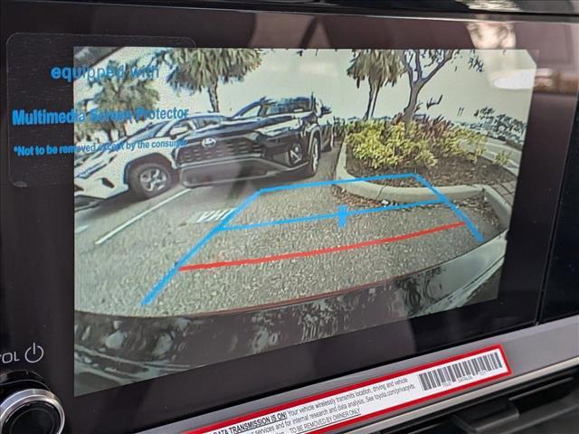 new 2026 Toyota Prius car, priced at $30,513