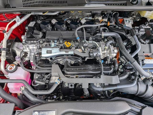 new 2026 Toyota Prius car, priced at $30,513