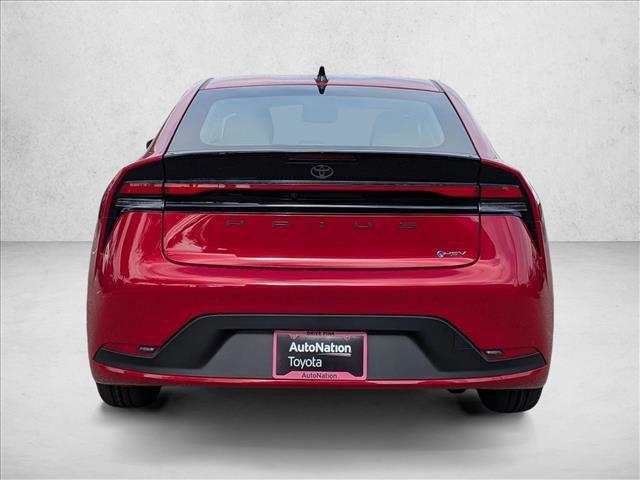 new 2026 Toyota Prius car, priced at $30,513