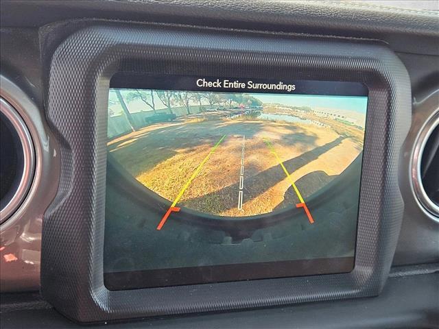 used 2018 Jeep Wrangler Unlimited car, priced at $21,491