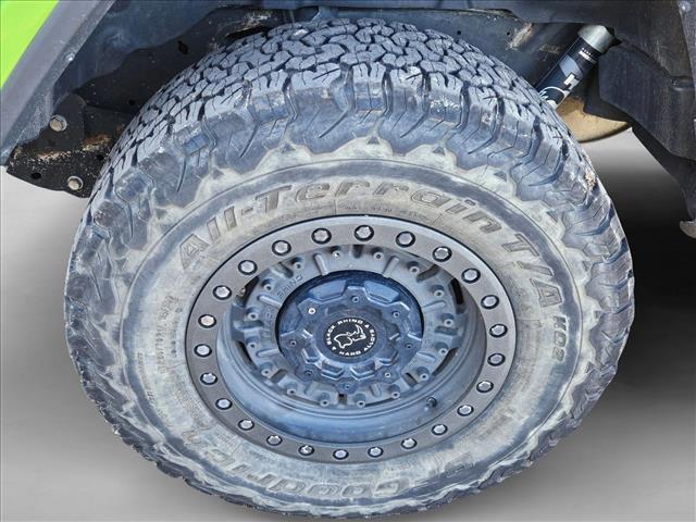 used 2018 Jeep Wrangler Unlimited car, priced at $21,491