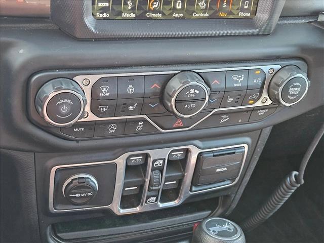 used 2018 Jeep Wrangler Unlimited car, priced at $21,491