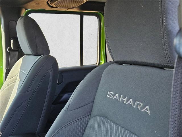 used 2018 Jeep Wrangler Unlimited car, priced at $21,491