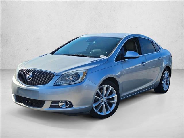 used 2015 Buick Verano car, priced at $9,637