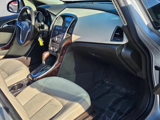 used 2015 Buick Verano car, priced at $9,637