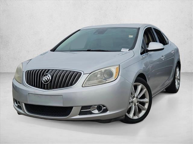 used 2015 Buick Verano car, priced at $9,822