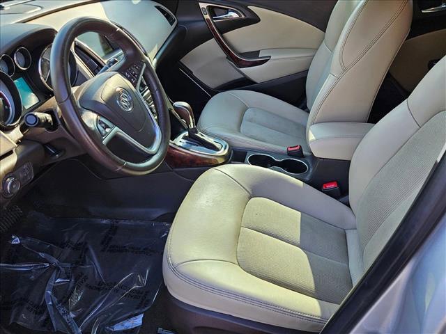 used 2015 Buick Verano car, priced at $9,637