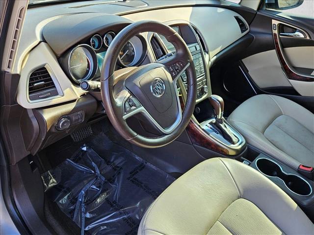 used 2015 Buick Verano car, priced at $9,637
