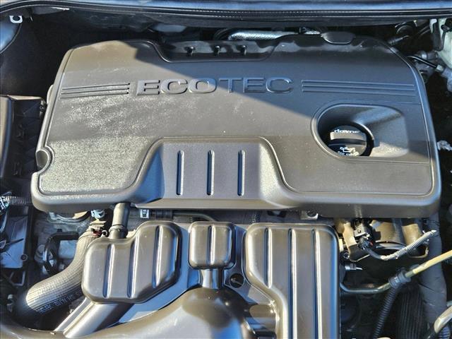 used 2015 Buick Verano car, priced at $9,637