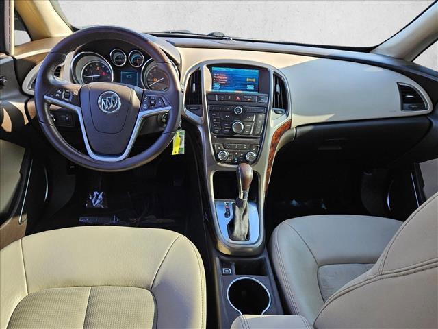 used 2015 Buick Verano car, priced at $9,637