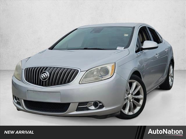 used 2015 Buick Verano car, priced at $9,998