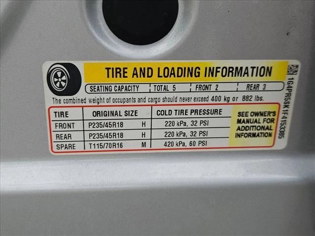 used 2015 Buick Verano car, priced at $9,998