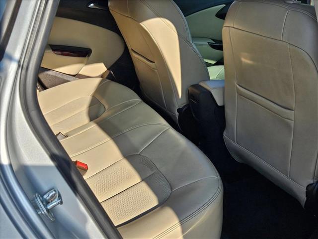 used 2015 Buick Verano car, priced at $9,637