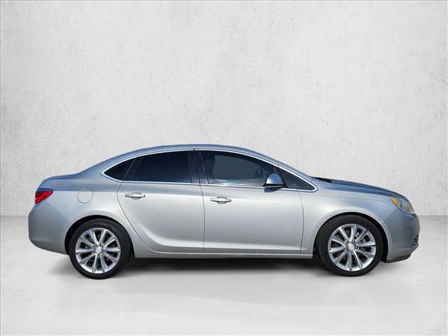 used 2015 Buick Verano car, priced at $9,637