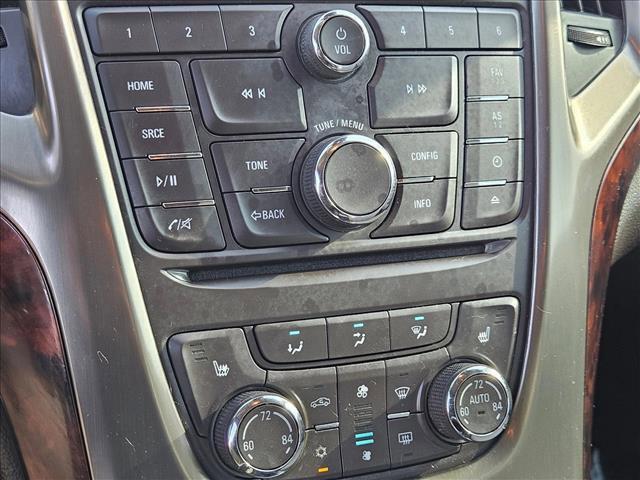 used 2015 Buick Verano car, priced at $9,637