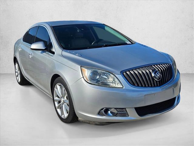 used 2015 Buick Verano car, priced at $9,637